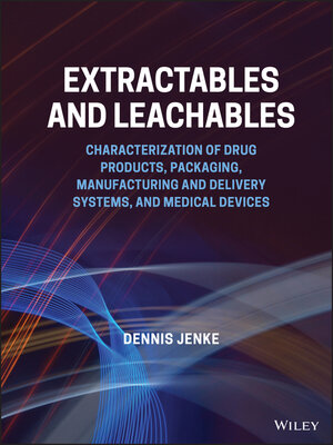 cover image of Extractables and Leachables